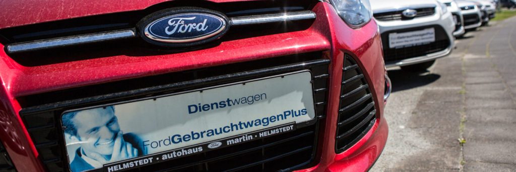 Gebrauchtwagen in Helmstedt kaufen Sie im Autohaus Martin in der Von-Guericke-Straße 8.
